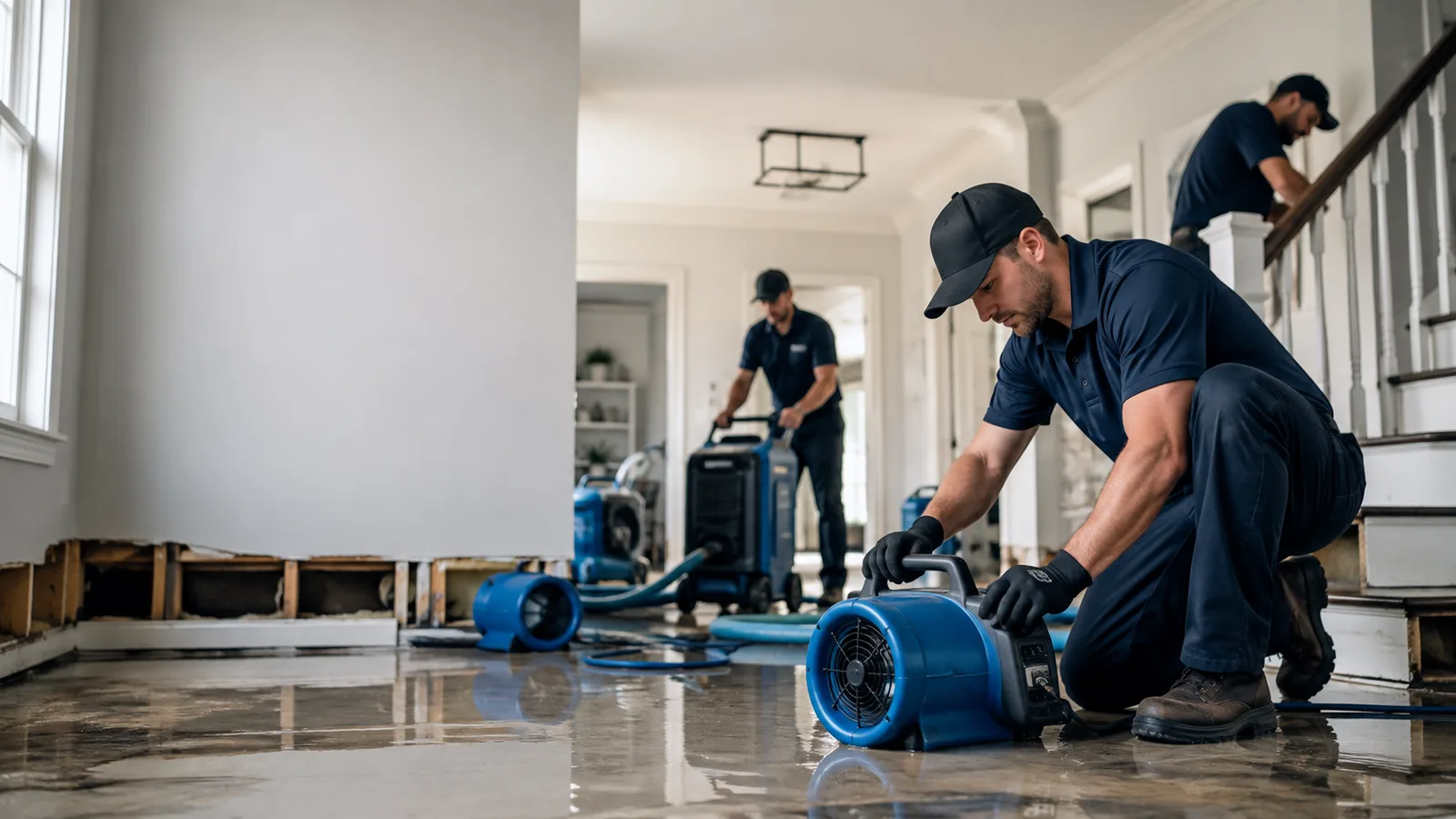 Water Damage Restoration in Magnet, NE near me